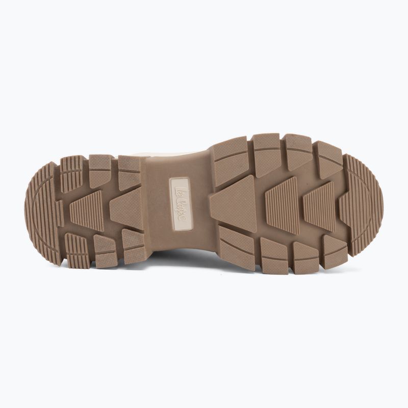 Damen-Schuhe Lee Cooper LCJ-26-31-4582LA it.brown 4