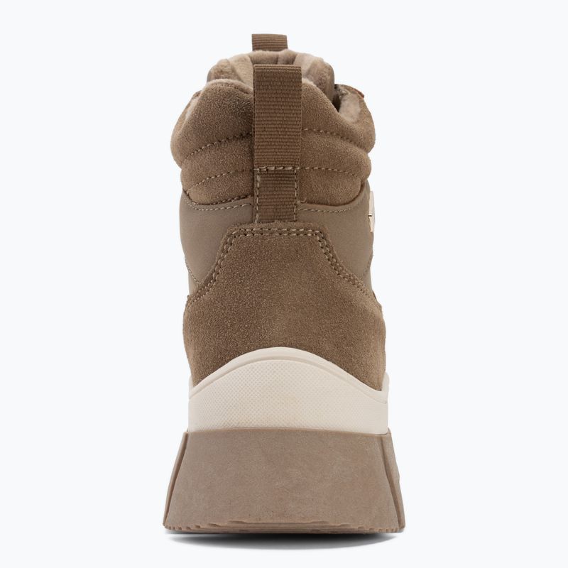 Damen-Schuhe Lee Cooper LCJ-26-31-4582LA it.brown 6