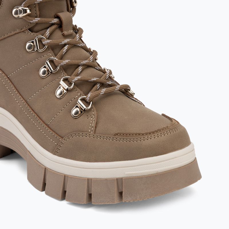 Damen-Schuhe Lee Cooper LCJ-26-31-4582LA it.brown 7