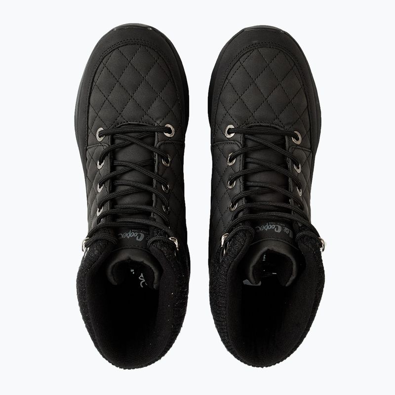 Lee Cooper Damen Schuhe LCJ-25-03-3855L schwarz 4