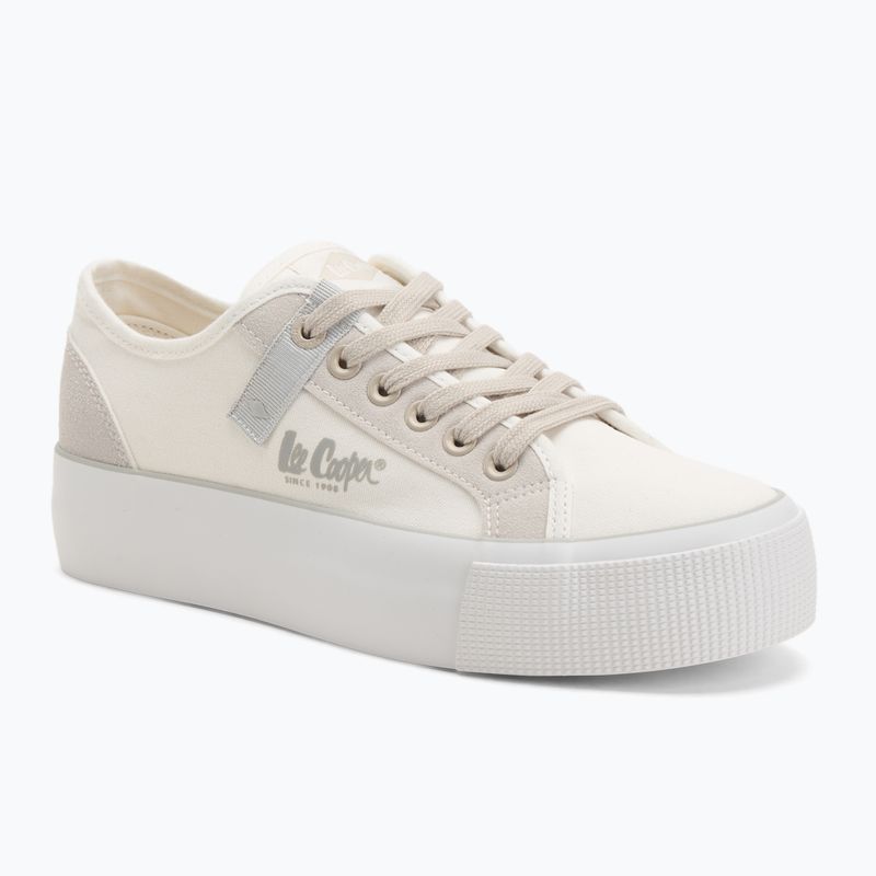 Lee Cooper Damen Turnschuhe LCW-25-31-3479LA weiß