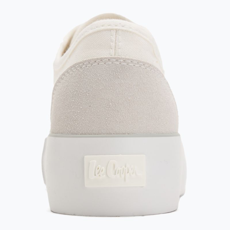Lee Cooper Damen Turnschuhe LCW-25-31-3479LA weiß 6