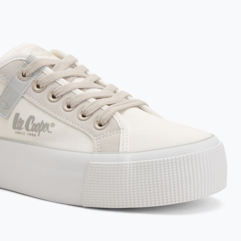 Lee Cooper Damen Turnschuhe LCW-25-31-3479LA weiß 7