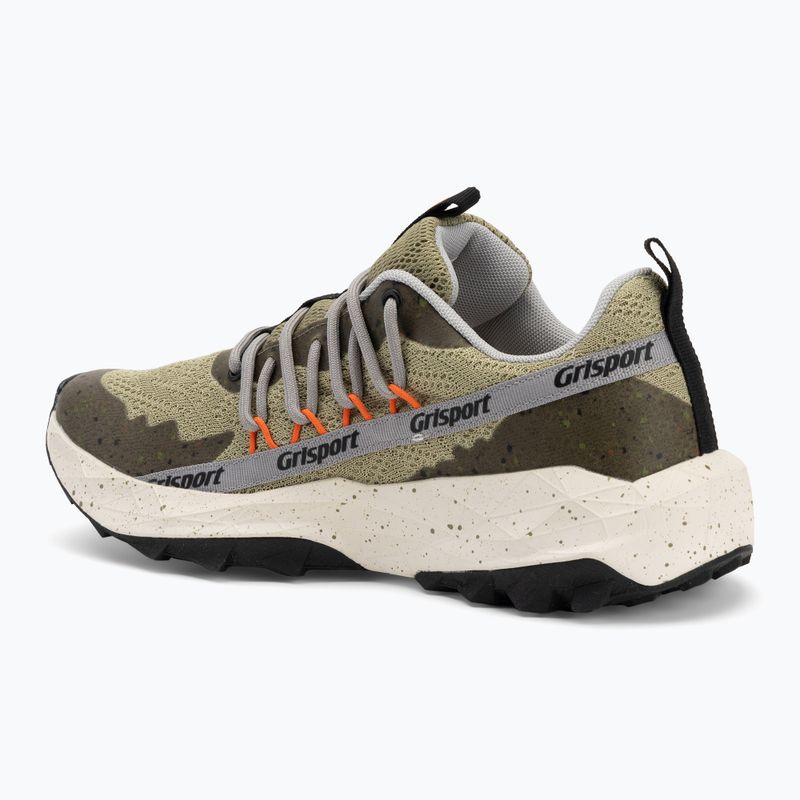 Grisport Herrenschuhe 109018M khaki 3