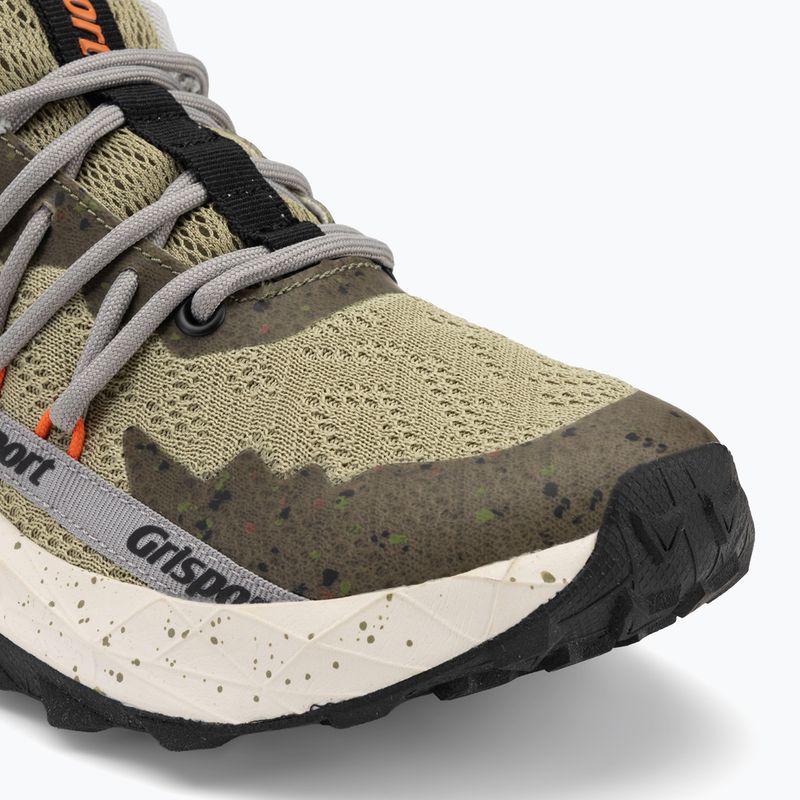 Grisport Herrenschuhe 109018M khaki 7