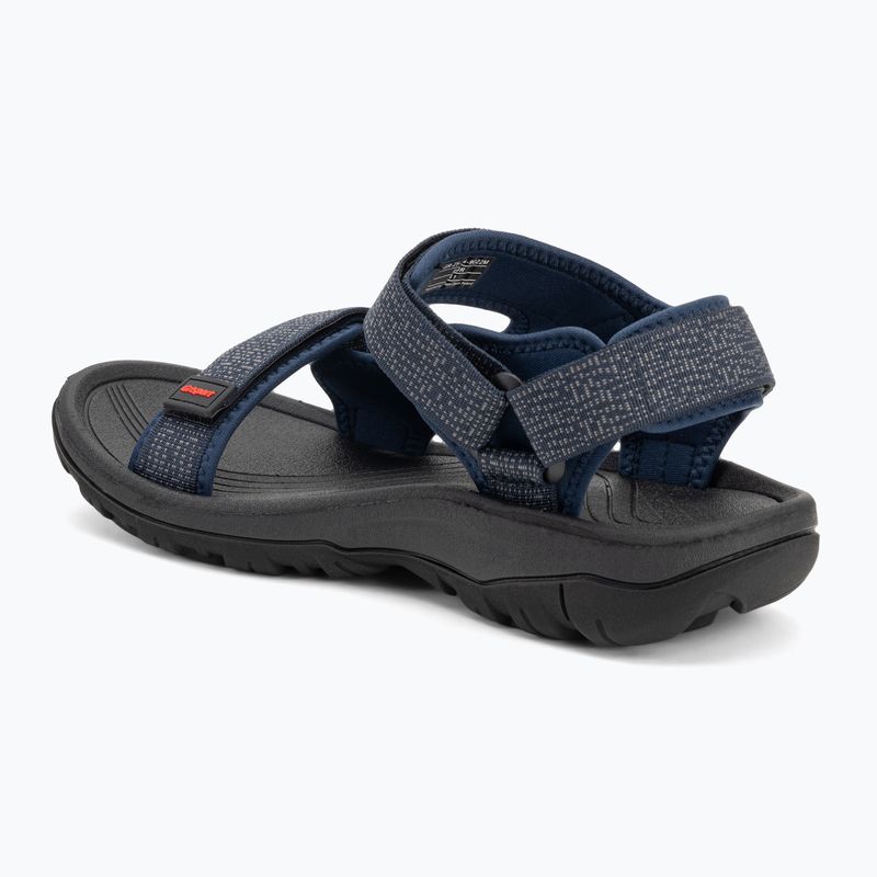 Grisport Herren Sandalen 349022M navy/schwarz 3