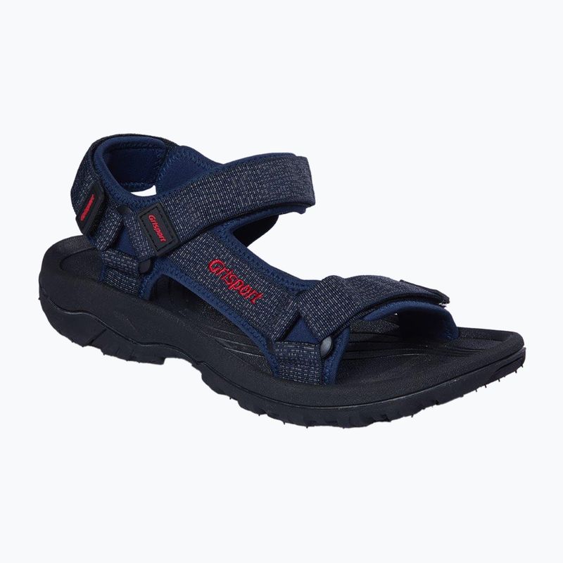 Grisport Herren Sandalen 349022M navy/schwarz 8