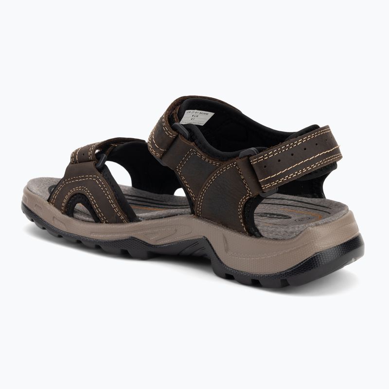 Grisport Herren Sandalen 019026M braun 3