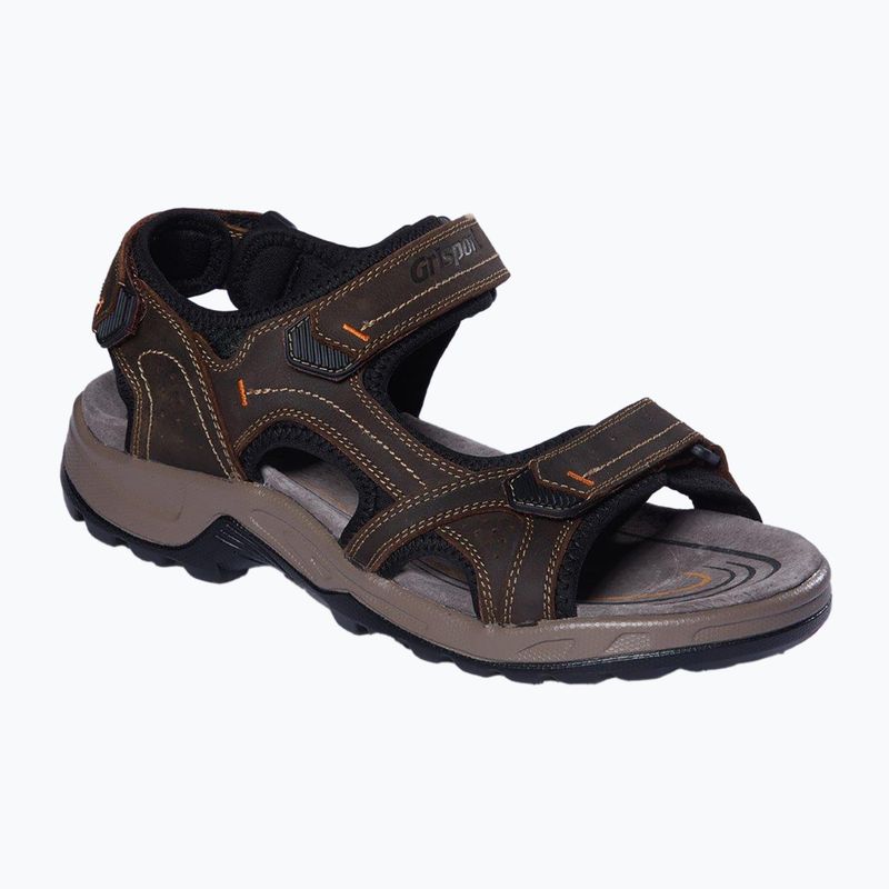 Grisport Herren Sandalen 019026M braun 8