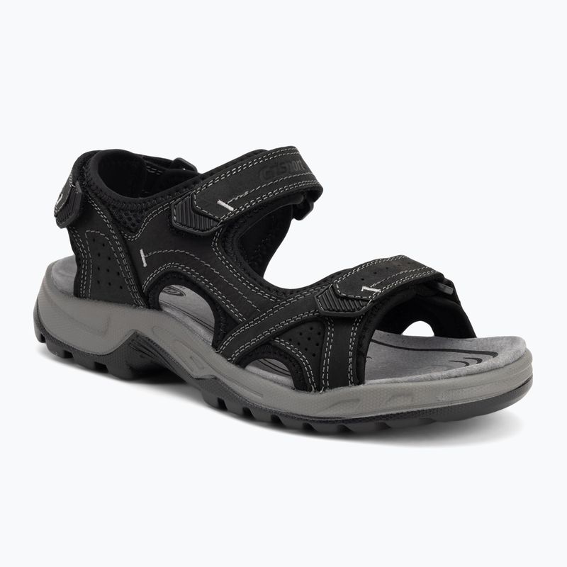 Grisport Herren Sandalen 019027M schwarz