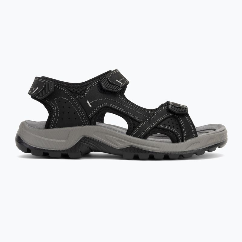 Grisport Herren Sandalen 019027M schwarz 2