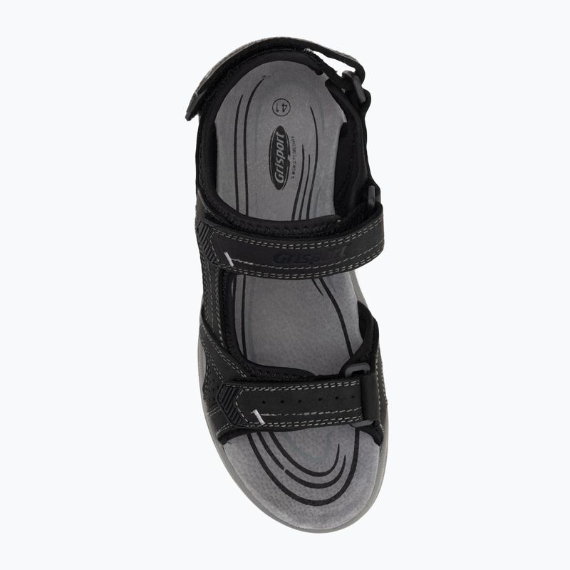 Grisport Herren Sandalen 019027M schwarz 5