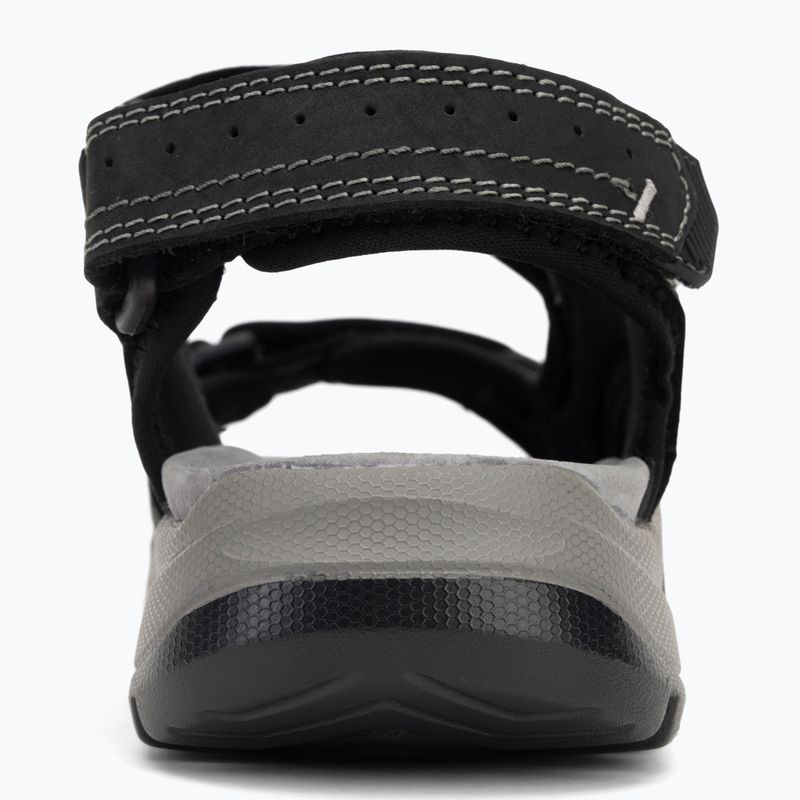 Grisport Herren Sandalen 019027M schwarz 6