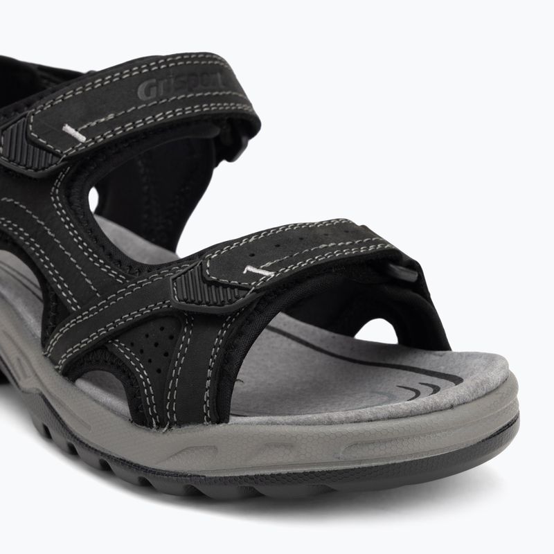 Grisport Herren Sandalen 019027M schwarz 7