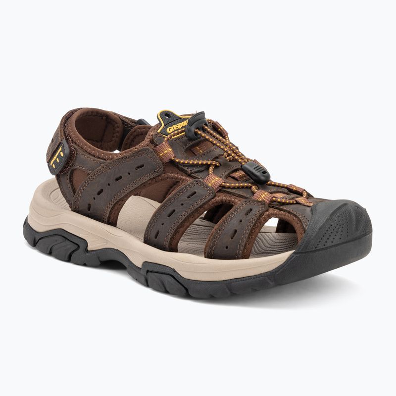 Grisport Herren Sandalen 019028M braun