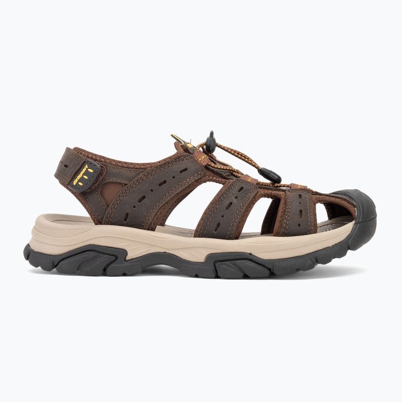 Grisport Herren Sandalen 019028M braun 2