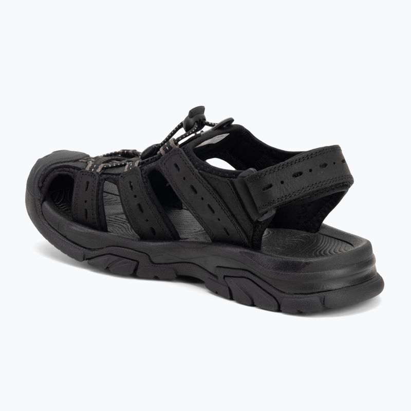 Grisport Herren Sandalen 019029M schwarz 3