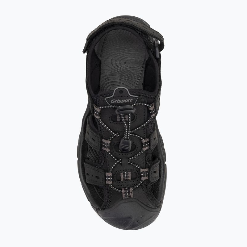 Grisport Herren Sandalen 019029M schwarz 5
