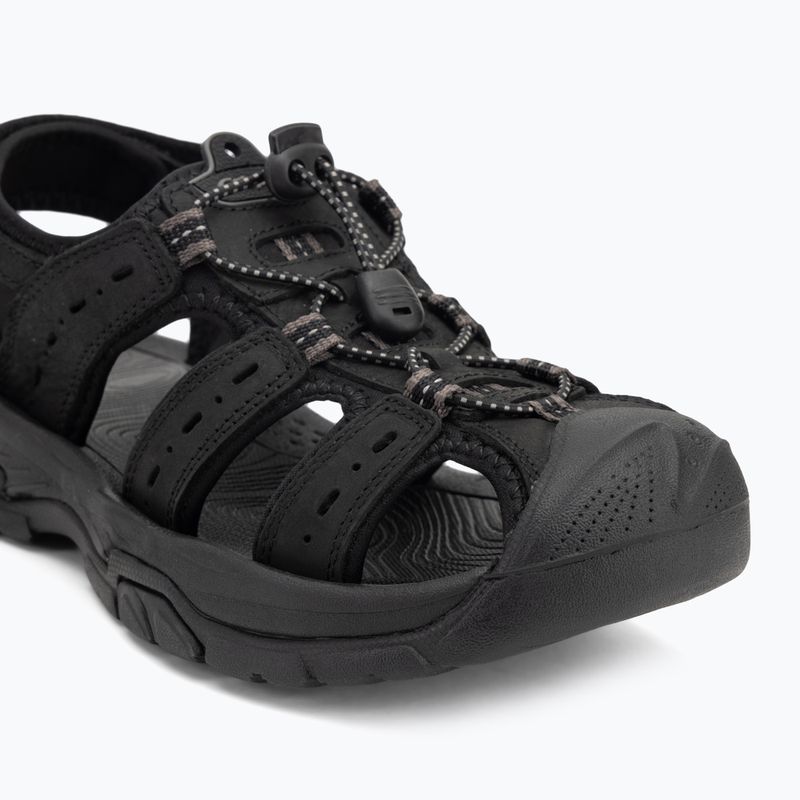 Grisport Herren Sandalen 019029M schwarz 7