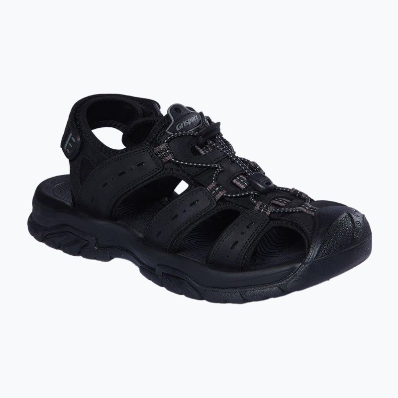 Grisport Herren Sandalen 019029M schwarz 8