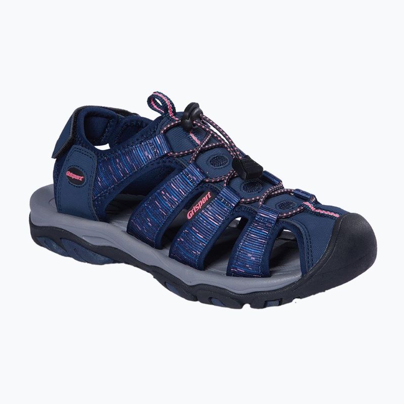 Grisport Damen Sandalen 039037L navy 8