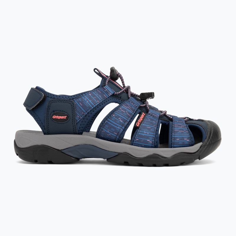 Grisport Damen Sandalen 039037L navy 2