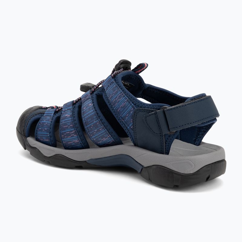 Grisport Damen Sandalen 039037L navy 3