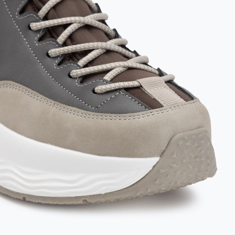 Damenschuhe Lee Cooper LCJ-25-47-3989L brown/grey 7