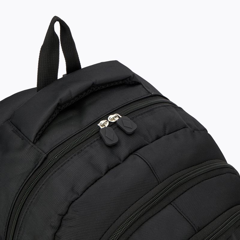 Lee Cooper urbaner Rucksack LCBP-25-031 schwarz 5