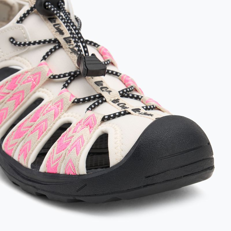 Lee Cooper Damen Sandalen LCW-25-03-3400LA beige 7