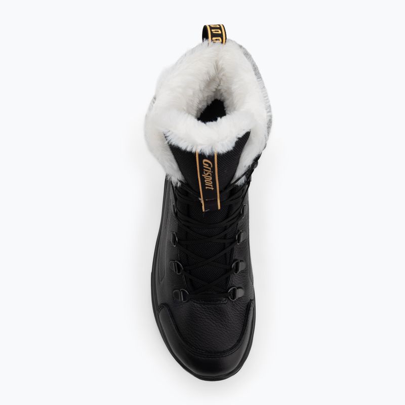 Damen-Trekkingschuhe Grisport 15509N7G black 5