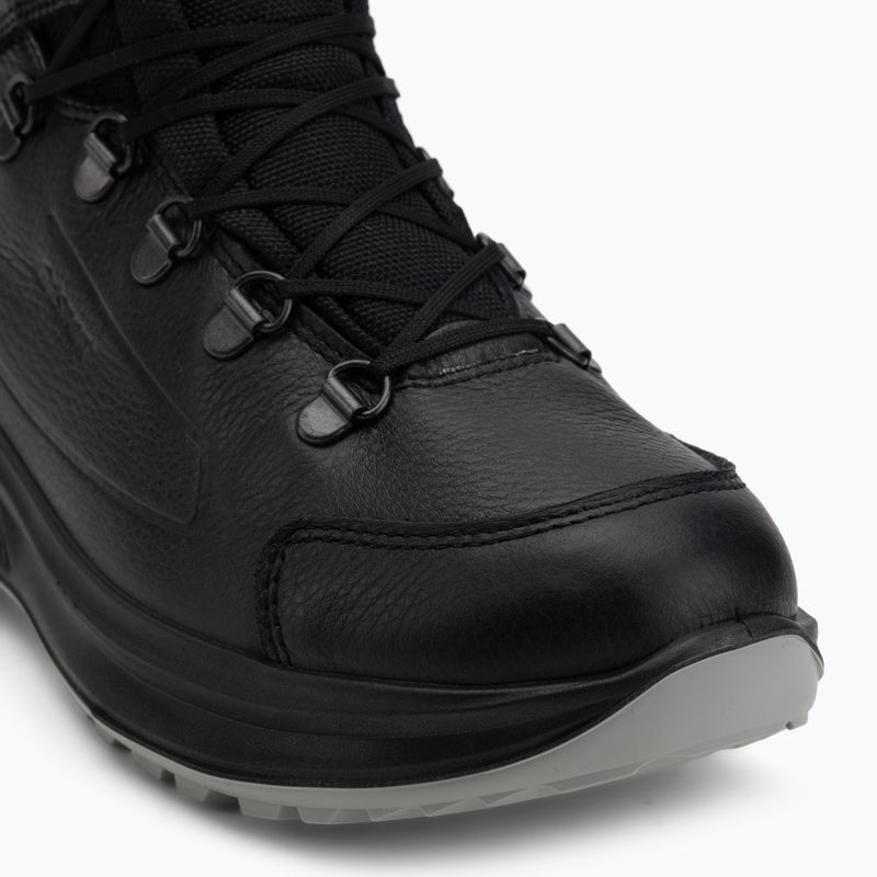 Damen-Trekkingschuhe Grisport 15509N7G black 7