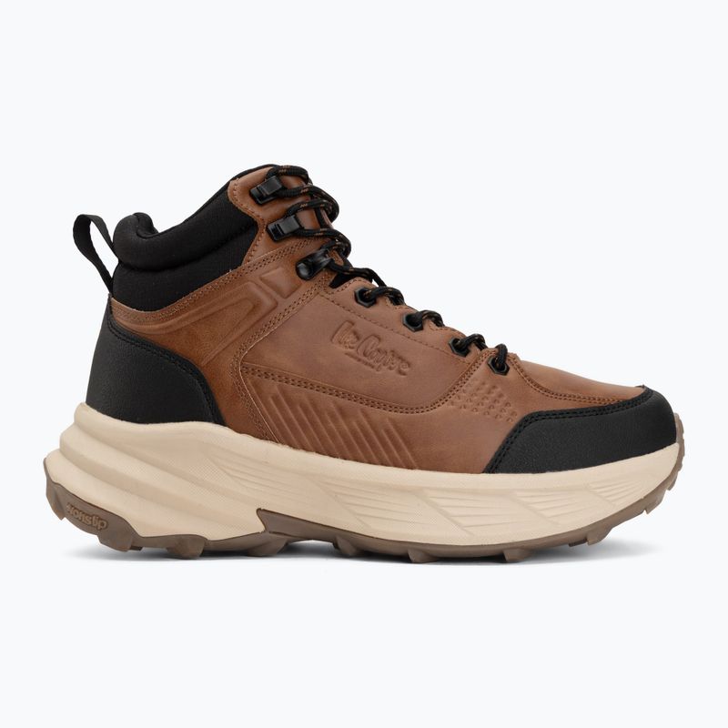 Herren Schuhe Lee Cooper LCJ-26-01-4622MA camel 2