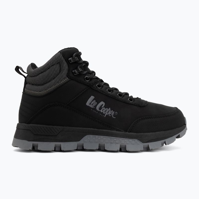 Herren Schuhe Lee Cooper LCJ-26-01-4623MA black 2