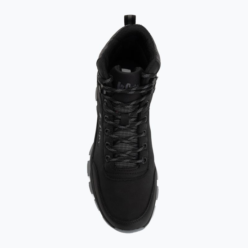 Herren Schuhe Lee Cooper LCJ-26-01-4623MA black 5