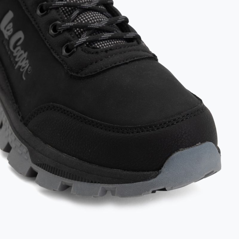 Herren Schuhe Lee Cooper LCJ-26-01-4623MA black 7