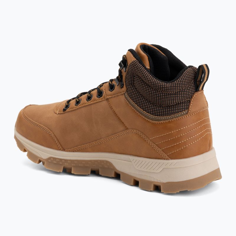 Herren Schuhe Lee Cooper LCJ-26-01-4624MA camel 3