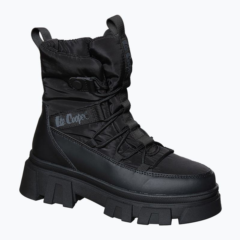 Damen-Schneestiefel Lee Cooper LCJ-26-01-4628LA black