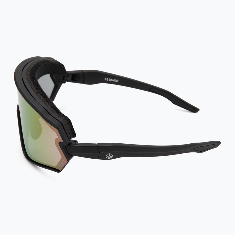 Tripout Infinity schwarz/lila axiom Sonnenbrille 4