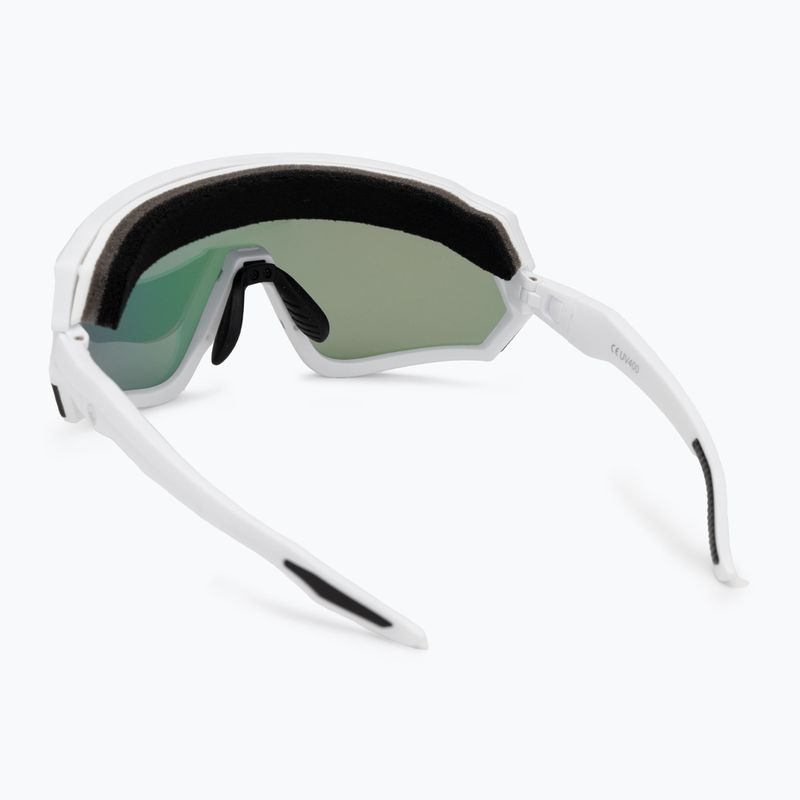 Tripout Infinity weiß/pinky axiom Sonnenbrille 2