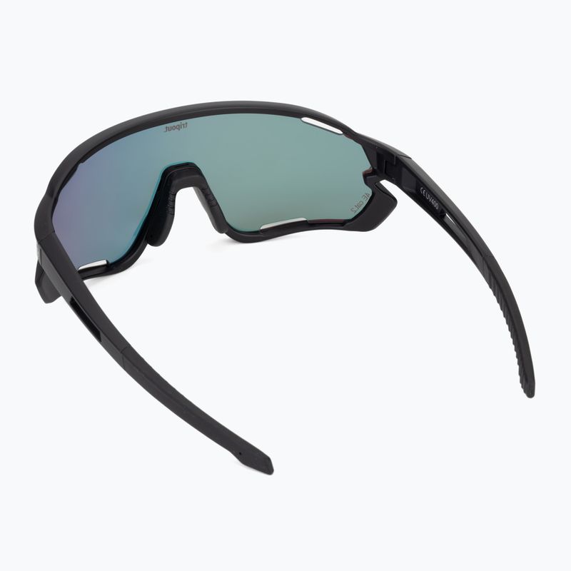 Tripout Force schwarz/rosa Axiom-Sonnenbrille 2