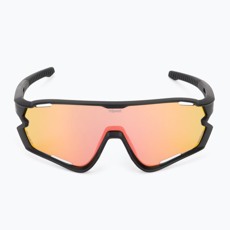 Tripout Force schwarz/rosa Axiom-Sonnenbrille 3
