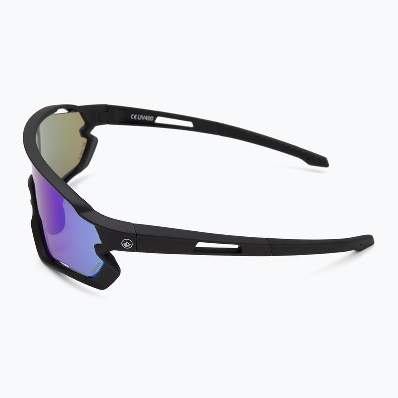 Tripout Force schwarz/grüne Axiom-Sonnenbrille 4