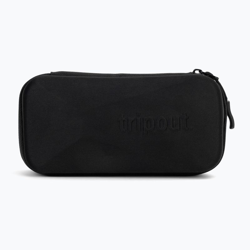 Tripout Infinity schwarz/smart gold phototrope Sonnenbrille 5