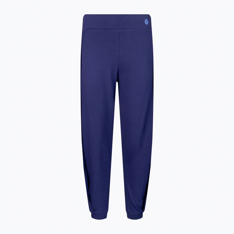Moonhola Crescent Open Yoga Jogginghose Mitternachtsblau 222