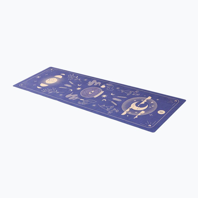 Moonholi MAGIC TRAVEL 1 5 mm Reise Yoga-Matte lila SKU-117
