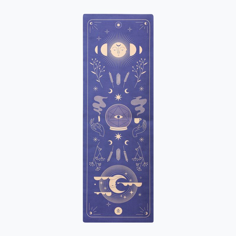 Moonholi MAGIC TRAVEL 1 5 mm Reise Yoga-Matte lila SKU-117 2