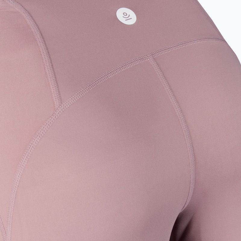 Damen-Yoga-Overall Moonholi Harmony rosa 238 3