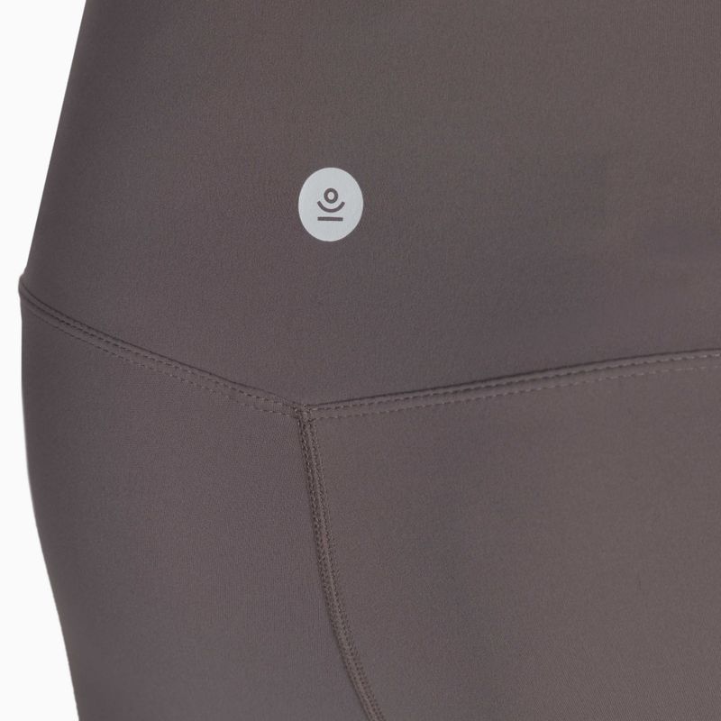 Damen Yoga-Leggings Moonholi Yoggings 7/8 beige 237 3