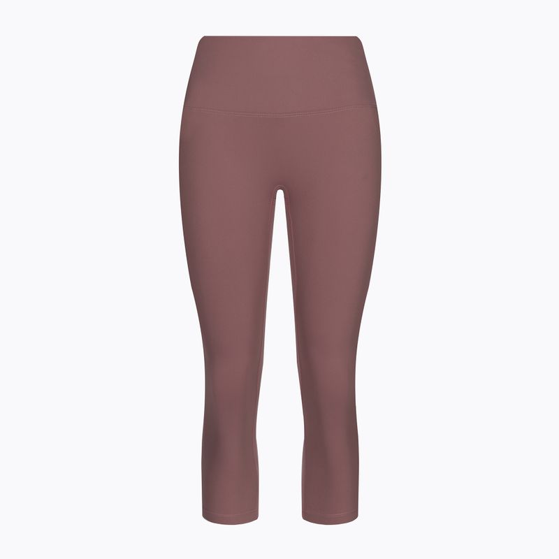 Damen Yoga-Leggings Moonholi Yoggings 7/8 rosa 234